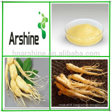 Natural Ginsenoside 80% Ginseng Root Extract